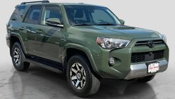 2022 Toyota 4Runner TRD Off-Road Premium