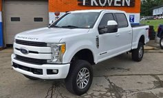 2017 Ford Super Duty F-250 Lariat