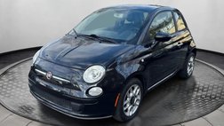 2012 Fiat 500 Pop