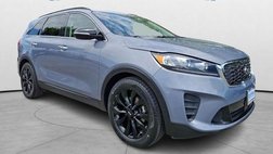 2020 Kia Sorento S V6