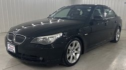 2010 BMW 5 Series 535i