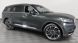2023 Lincoln Aviator Reserve