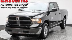2024 Ram Ram Pickup 1500 Classic SLT
