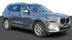 2023 BMW X7 xDrive40i