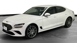 2026 Genesis G70 2.5T Standard