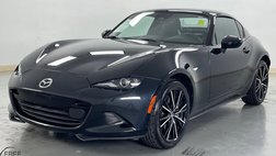 2024 Mazda MX-5 Miata RF Grand Touring