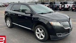 2011 Lincoln MKX Base