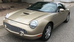 2005 Ford Thunderbird Deluxe