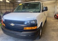 2020 Chevrolet Express 2500