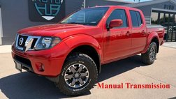 2015 Nissan Frontier PRO-4X