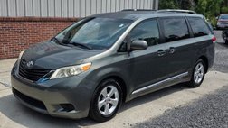 2013 Toyota Sienna LE