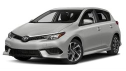 2018 Toyota Corolla iM Base
