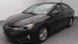 2019 Hyundai Elantra Value Edition