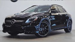 2016 Mercedes-Benz GLA-Class AMG GLA 45