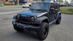 2012 Jeep Wrangler Unlimited Rubicon