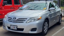 2011 Toyota Camry LE