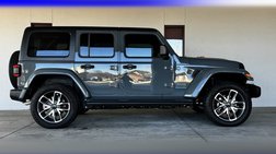 2024 Jeep Wrangler Sport S 4xe