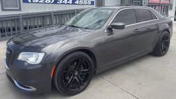 2018 Chrysler 300 Touring