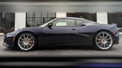 2021 Lotus Evora GT Base