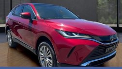 2022 Toyota Venza Limited