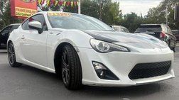 2014 Scion FR-S Monogram