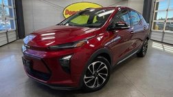 2022 Chevrolet Bolt EUV Premier