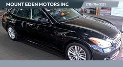 2012 Infiniti M37 x
