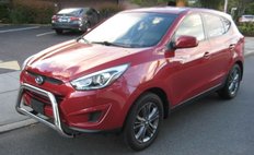 2015 Hyundai Tucson GLS