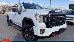 2022 GMC Sierra 2500HD AT4