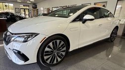 2023 Mercedes-Benz EQE EQE 350 4MATIC