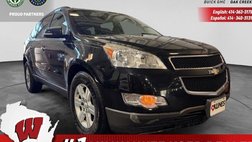 2011 Chevrolet Traverse LT