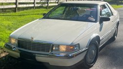 1992 Cadillac Eldorado Base
