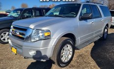 2013 Ford Expedition EL King Ranch