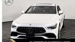 2020 Mercedes-Benz AMG GT 53