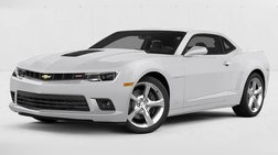 2015 Chevrolet Camaro SS