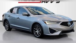 2020 Acura ILX Technology
