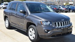 2017 Jeep Compass Sport