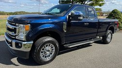 2022 Ford Super Duty F-350 XLT