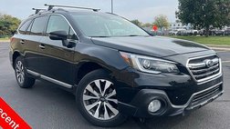 2018 Subaru Outback 3.6R Touring