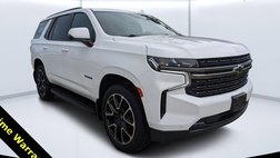 2022 Chevrolet Tahoe RST
