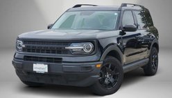 2021 Ford Bronco Sport Base