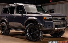 2026 Toyota Land Cruiser 