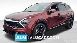 2024 Kia Sportage SX-Prestige