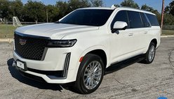 2023 Cadillac Escalade ESV Premium Luxury