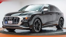 2021 Audi SQ8 4.0T quattro Prestige