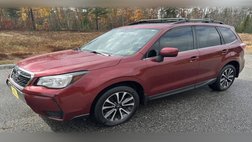 2018 Subaru Forester 2.0XT Premium