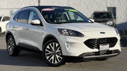 2020 Ford Escape Hybrid Titanium