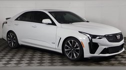 2023 Cadillac CT4-V Blackwing