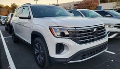 2024 Volkswagen Atlas SE