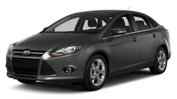 2014 Ford Focus Titanium